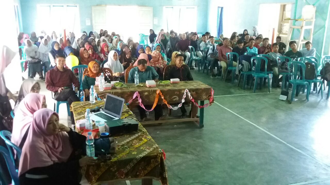 Talkshow Literasi
