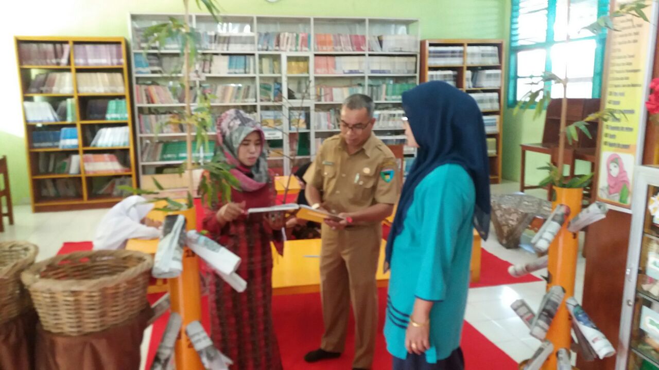 Pembinaan & Penataan