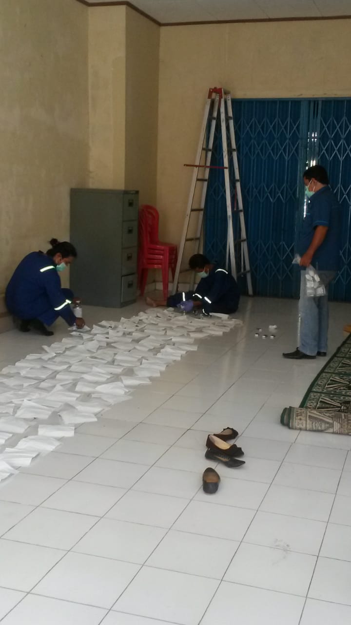 Pengelolaan dan Pemeliharaan Arsip Dinamis