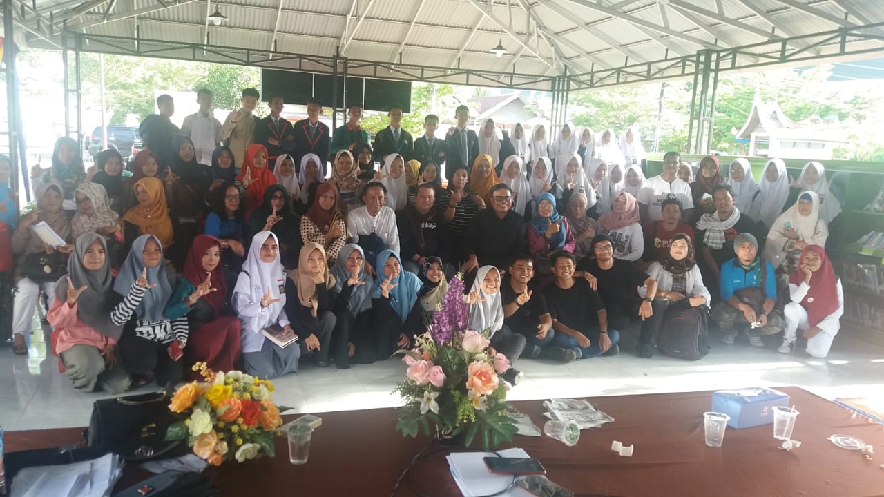 Workshop Kepenulisan