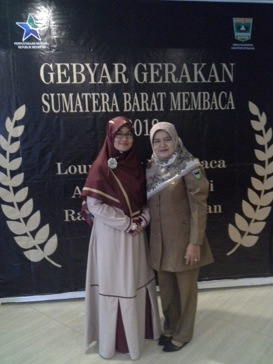 Duta Baca SUMBAR