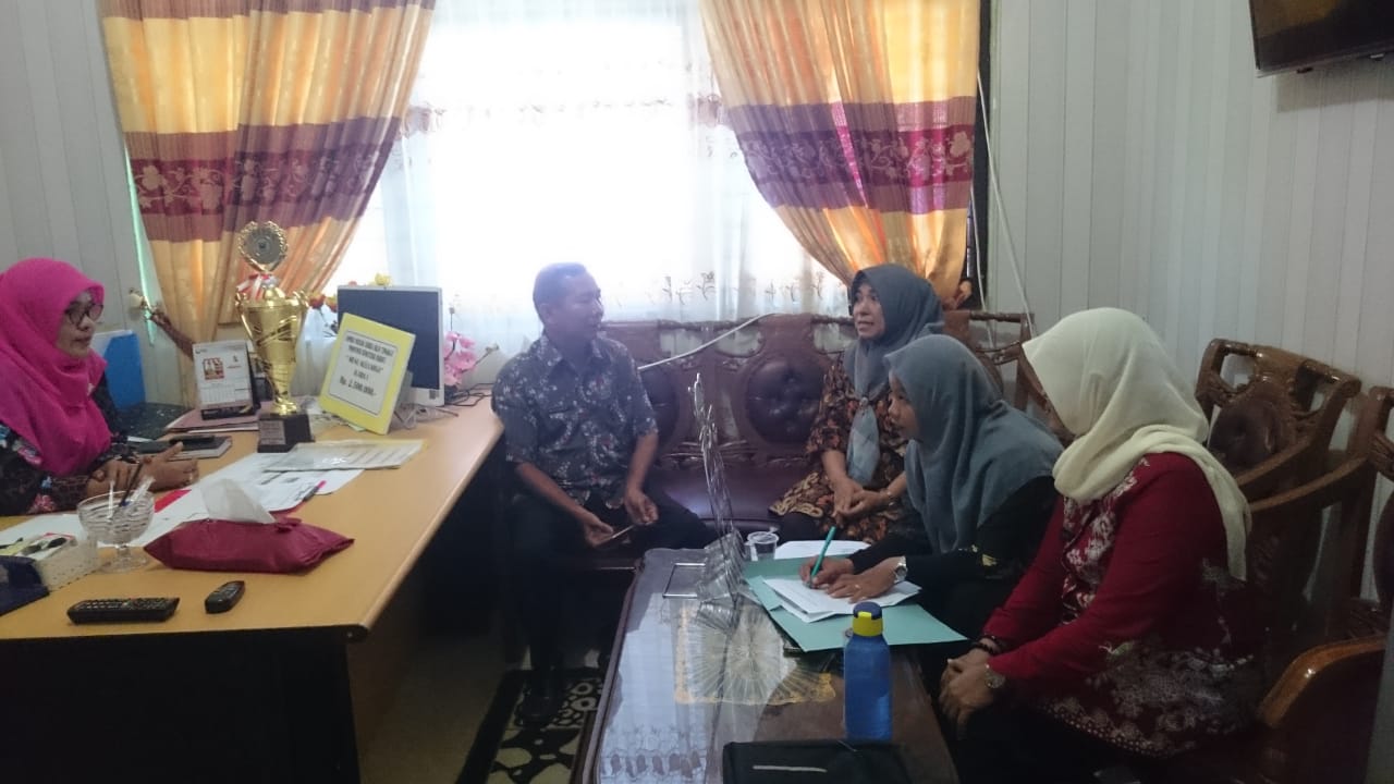 PEMBINAAN DAN MONEV KEARSIPAN