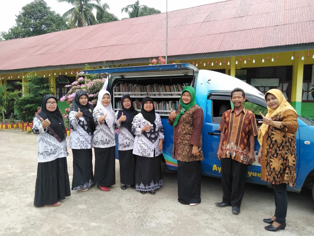 Giat Puskel di Kecamatan Bayang