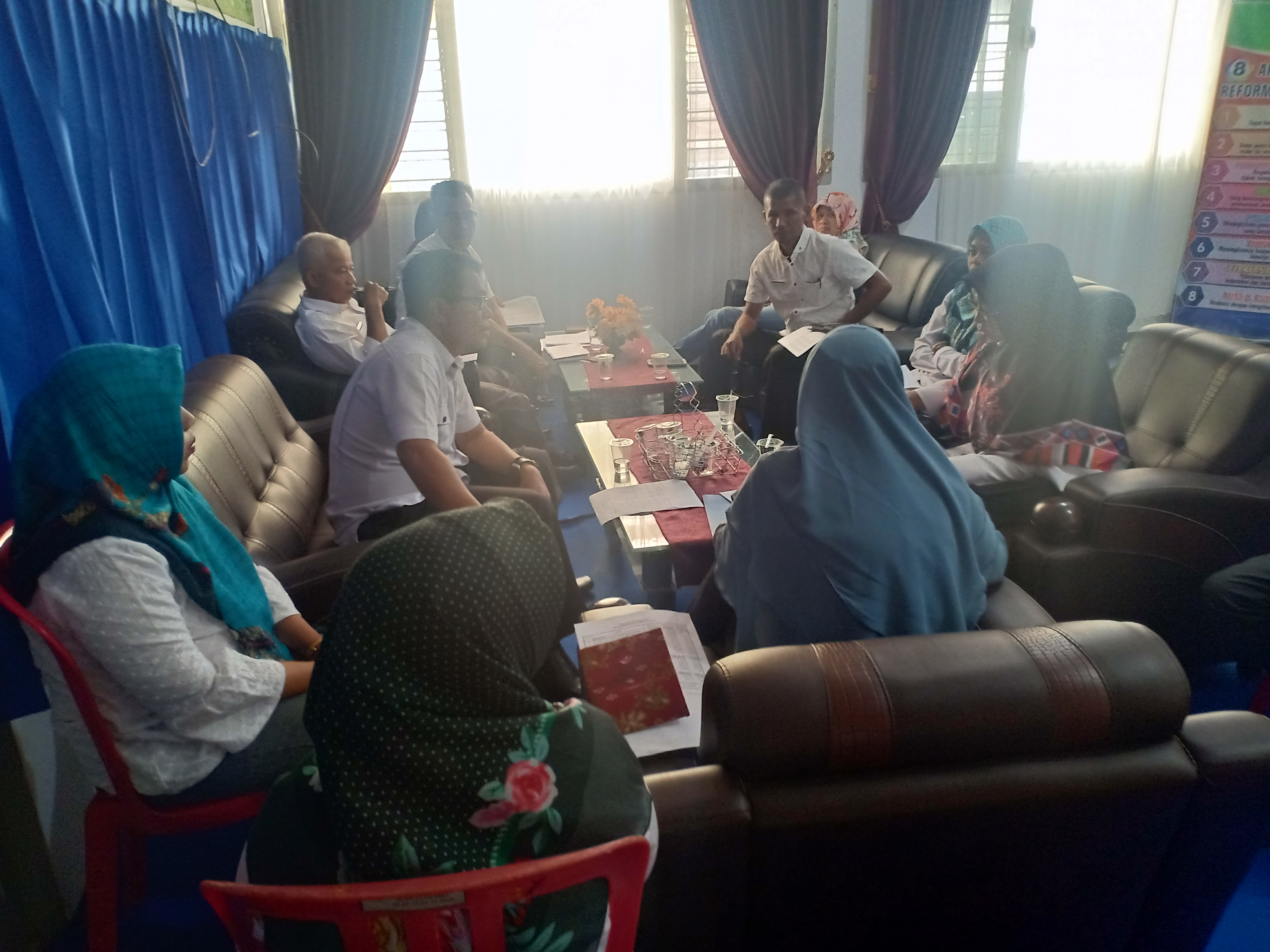 Rapat Evaluasi Akhir Tahun 2018