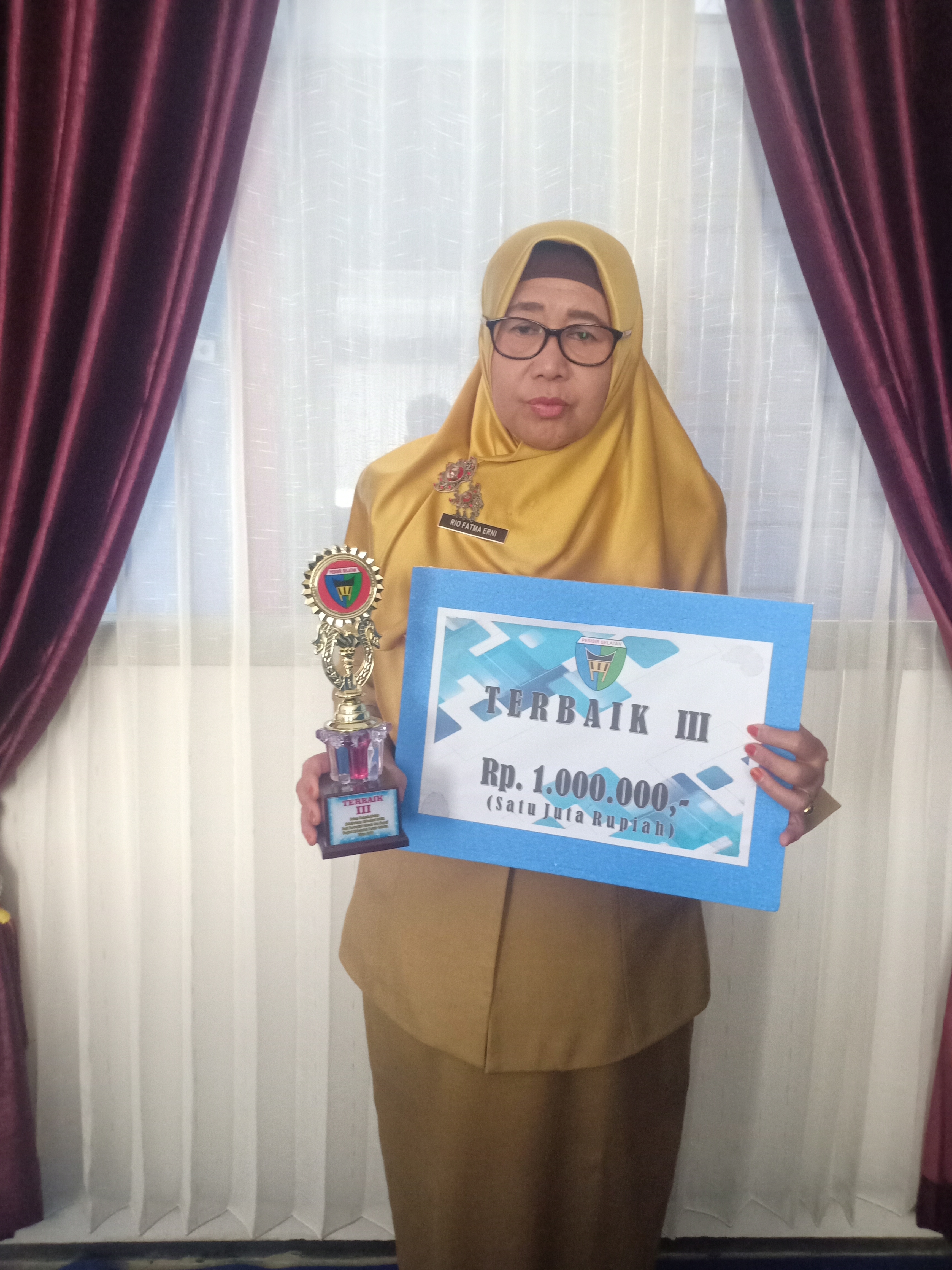 Pemeringkatan Keterbukaan Informasi Publik