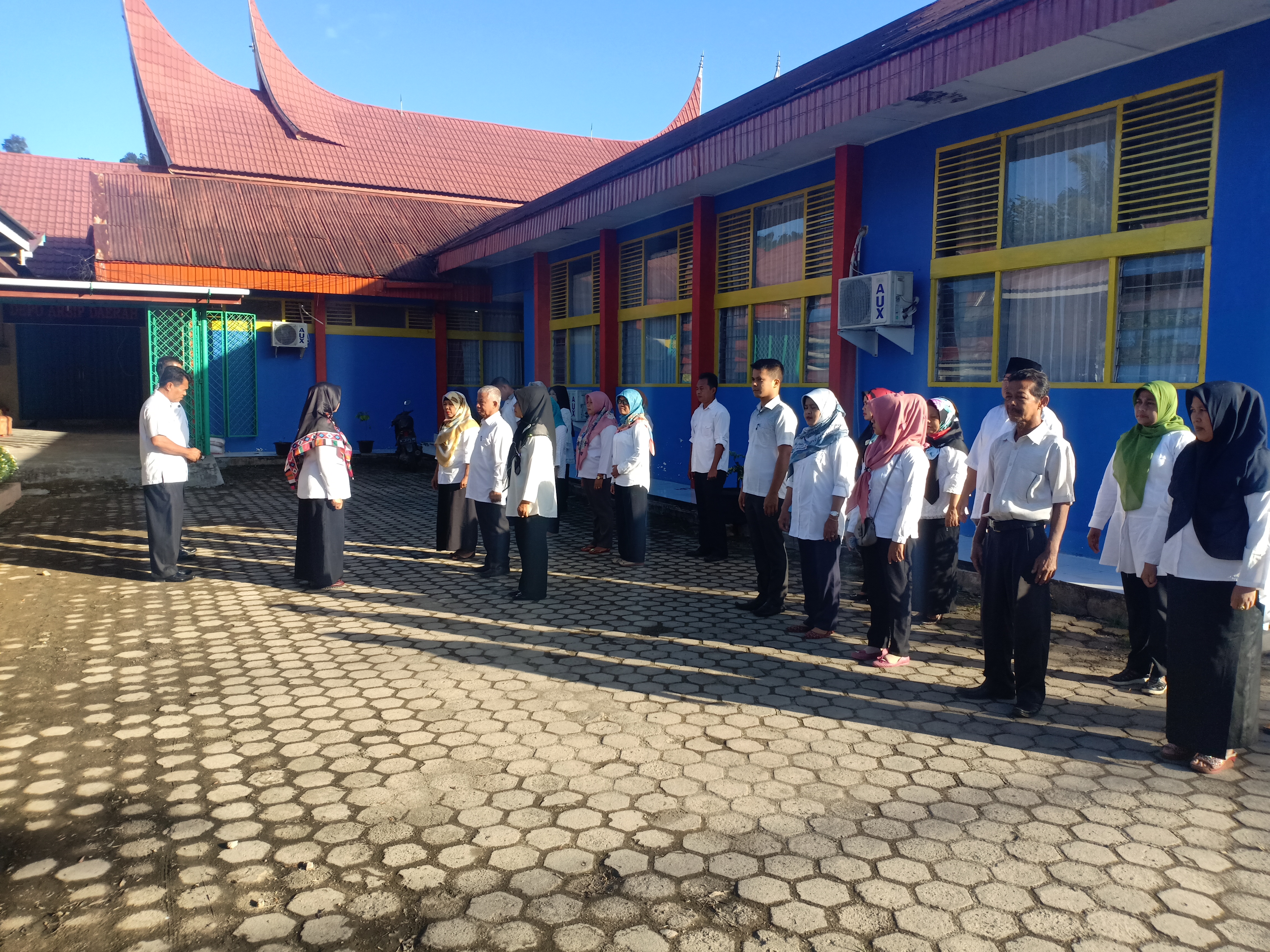 Penghujung tahun 2018
