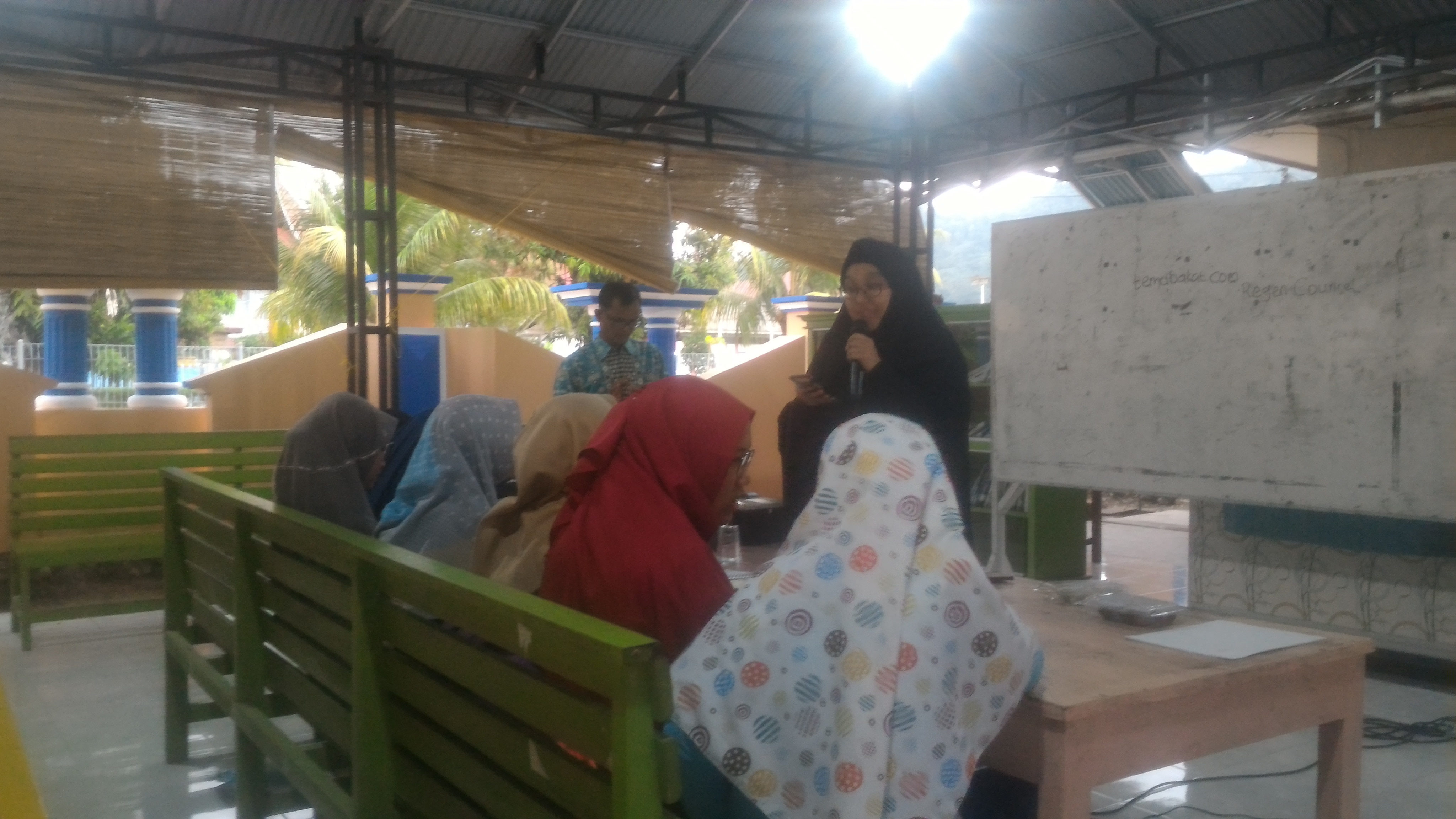 Giat Kelas Menulis 