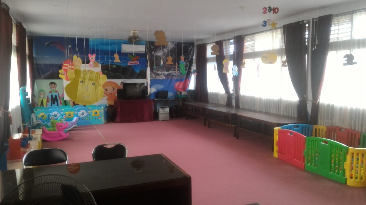 Penataan Rumah Pintar Perintis Diskerpus