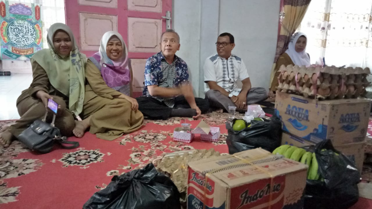 DISKERPUS KUNJUNGI  MTQ ke XXXVIII TINGKAT PROVINSI SUMATERA BARAT 2019