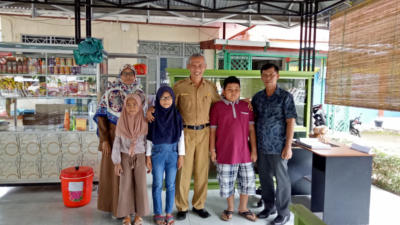 DISKERPUS GELAR RAPAT PERISAPAN LOMBA BERCERITA BAGI SISWA-SISWI SD/MI TK PROV. SUMBAR TAHUN 2019