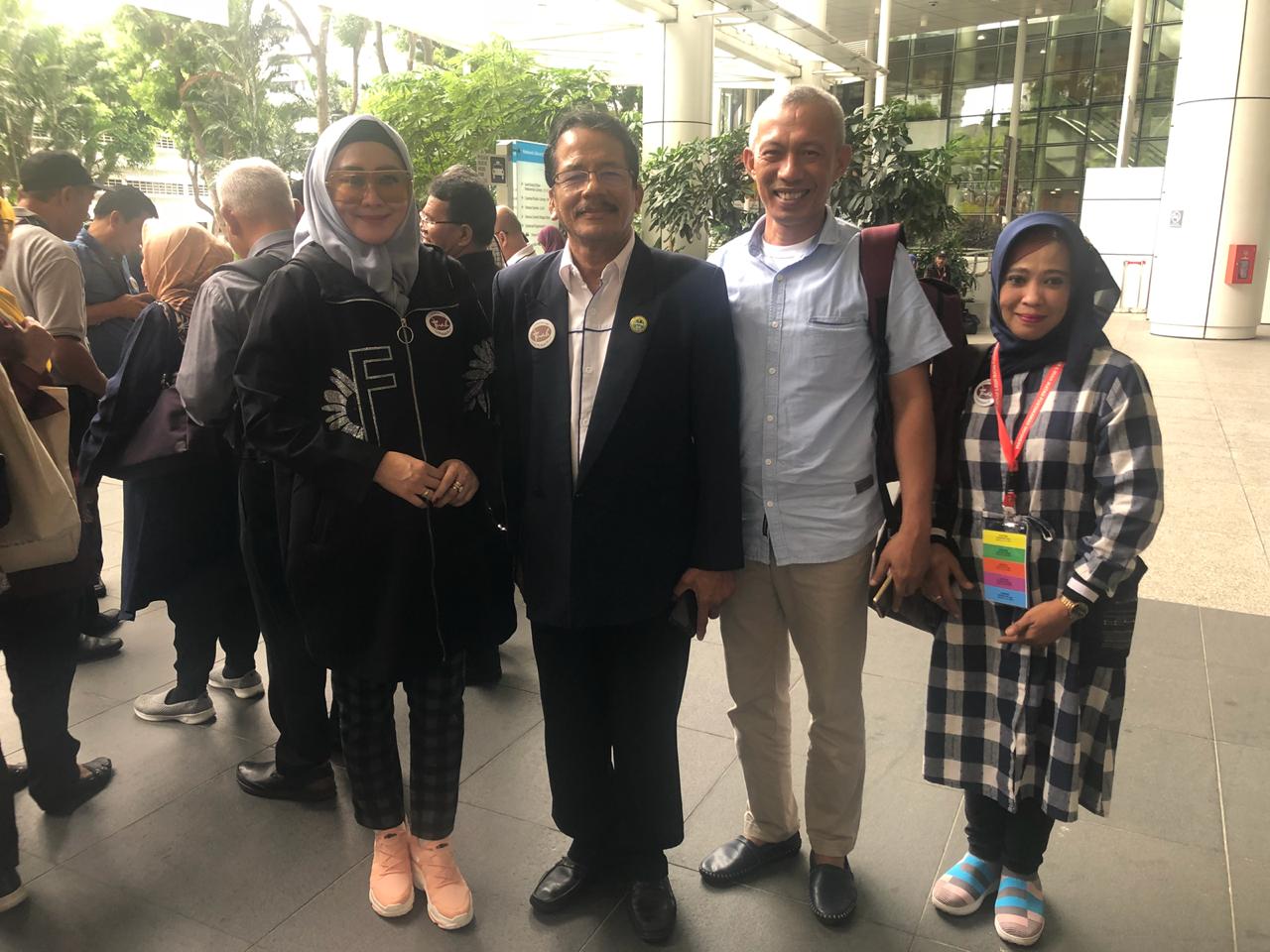 IPI GELAR RAKEPUS XXII DAN SEMINAR ILMIAH NASIONAL 2019