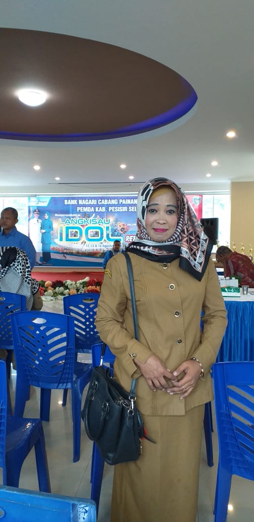 Diskerpus Ikuti Lomba Solo Song Langkisau Idol 2019