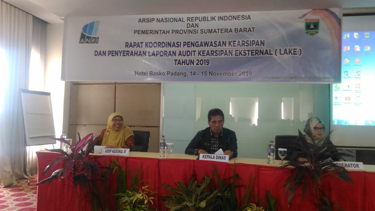 DISKERPUS TERIMA HASIL LAKEEE DAN LAKI DARI ANRI