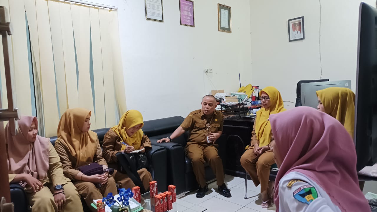 Pembinaan dan Tata Kelola Kearsipan di BPKPAD Kabupaten Pesisir Selatan