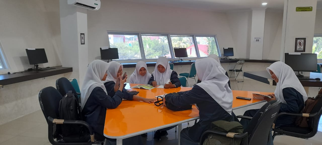 SEMANGAT MEMBACA GENERASI PENERUS BANGSA