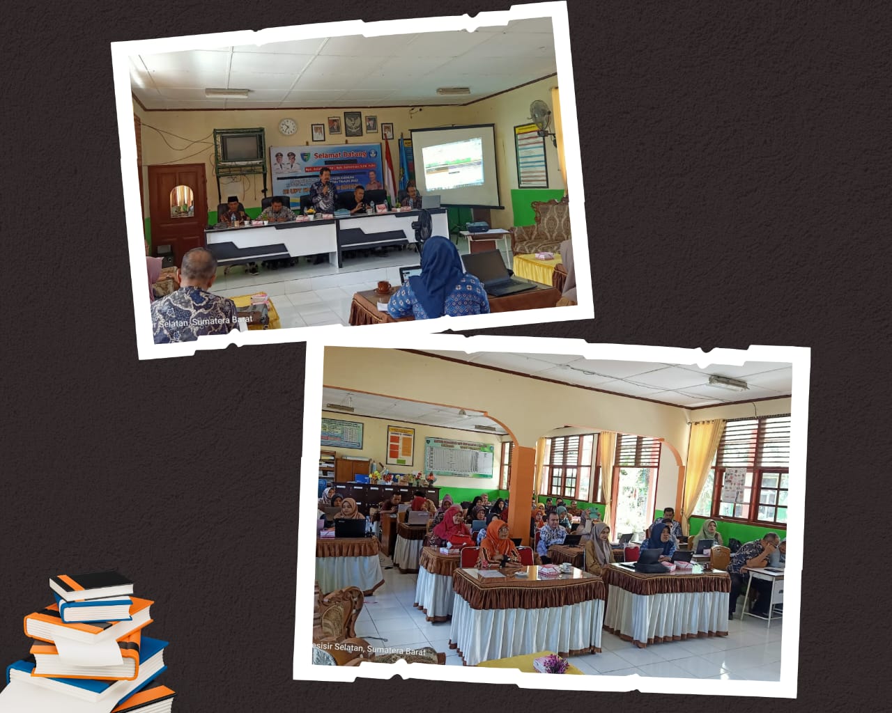 SOSIALISASI LITERASI SISWA DALAM PROSES PEMBELAJARAN