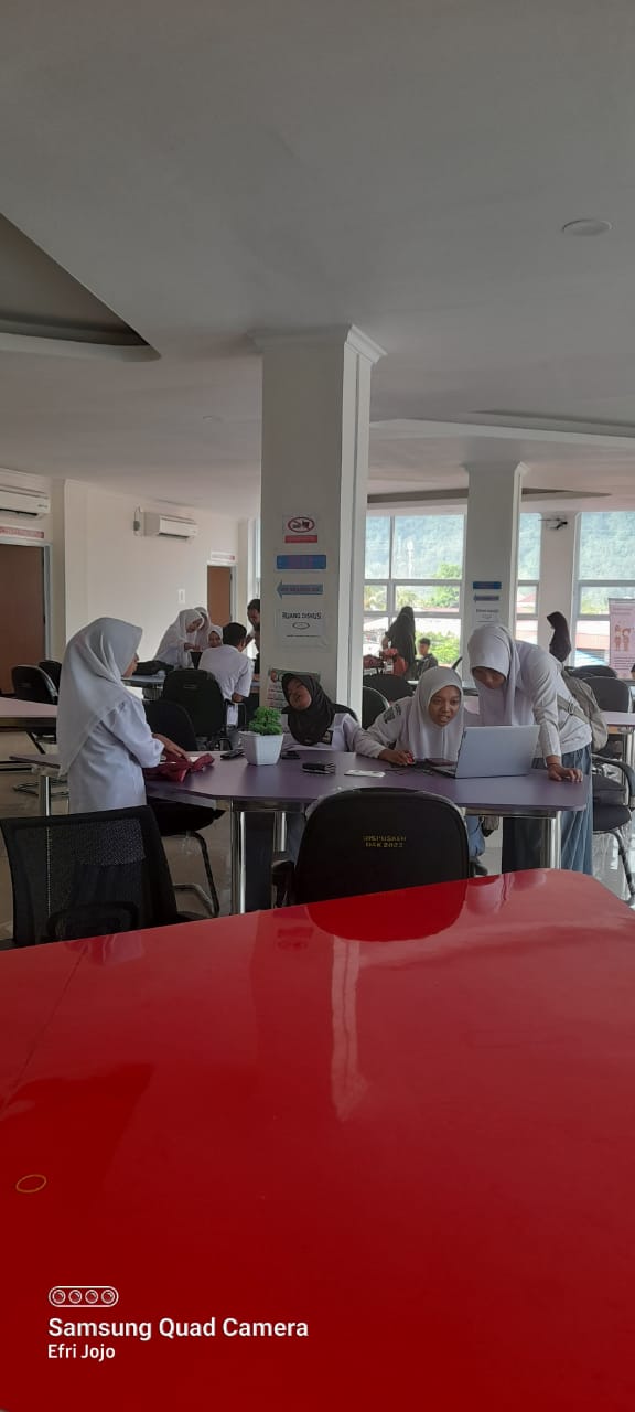 Peran Perpustakaan Bagi Anak Sekolah