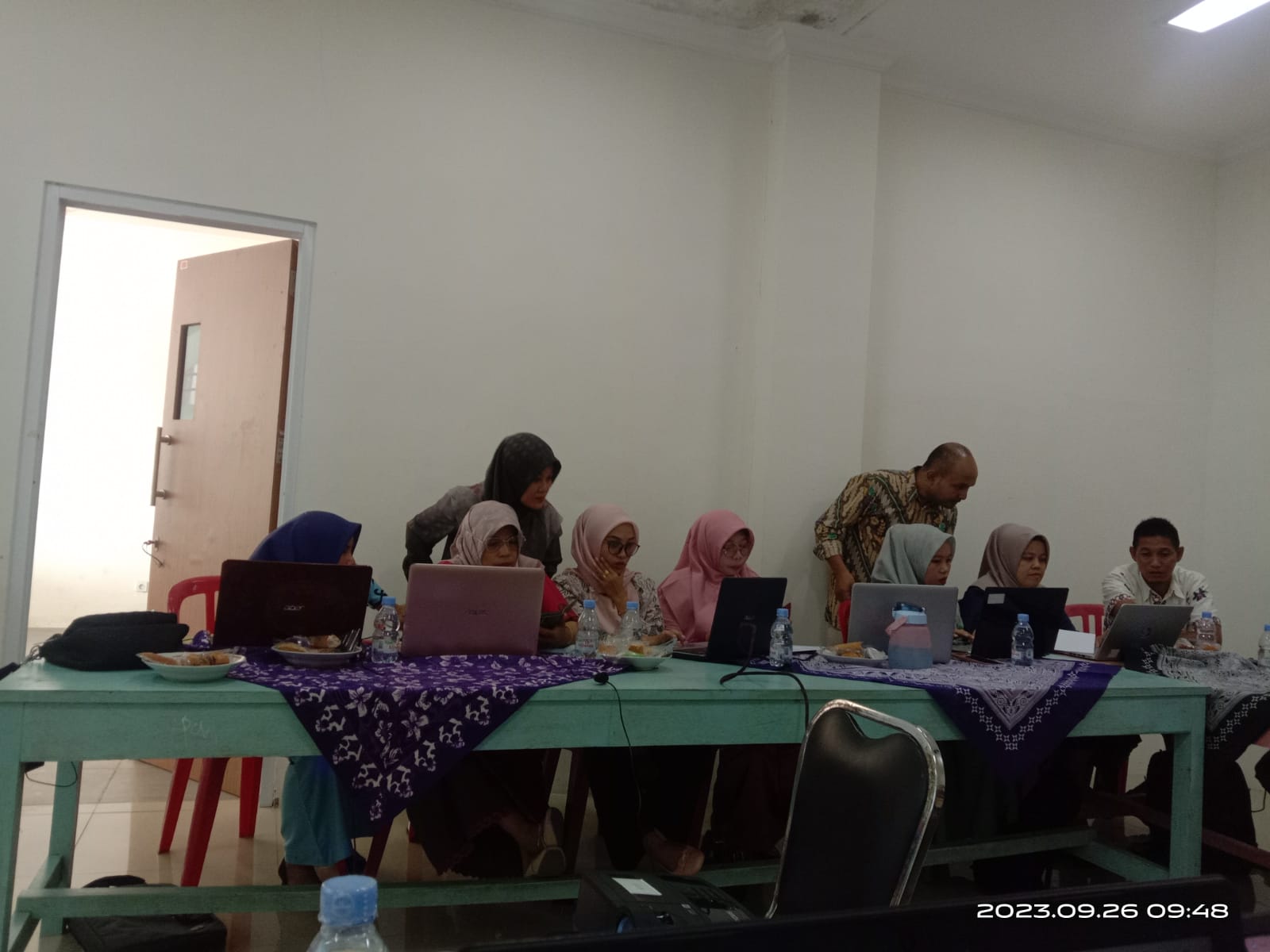 BIMTEK PENERAPAN APLIKASI SRIKANDI