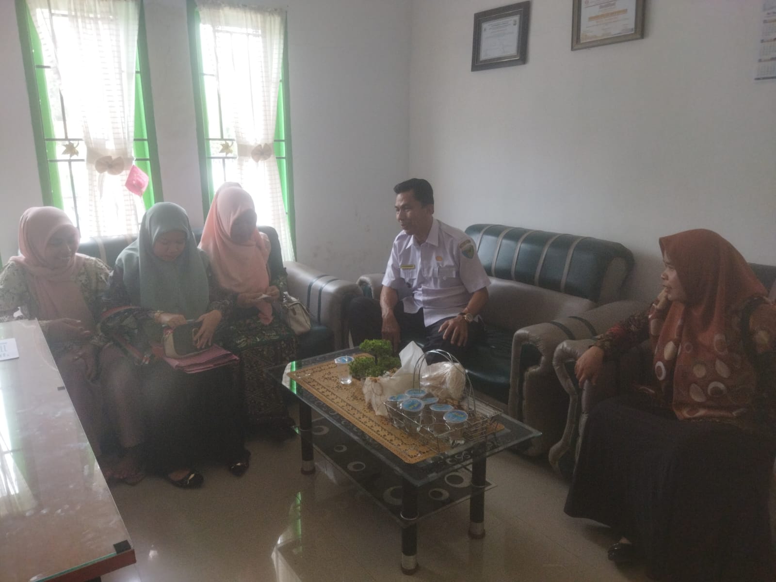 PENDATAAN PERPUSTAKAAN BERBASIS WILAYAH