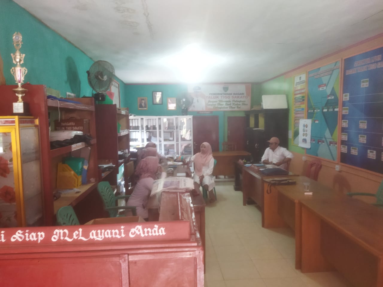 PENTINGNYA PENDATAAN PERPUSTAKAAN