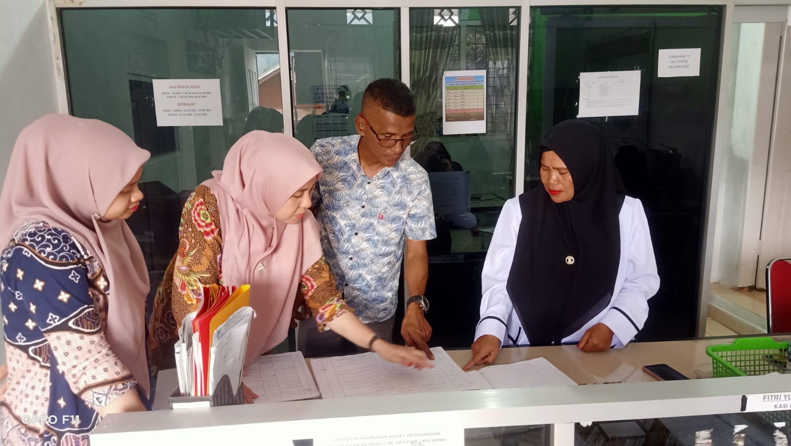 PENTINGNYA PEMBINAAN TATA KELOLA KEARSIPAN UNTUK NAGARI