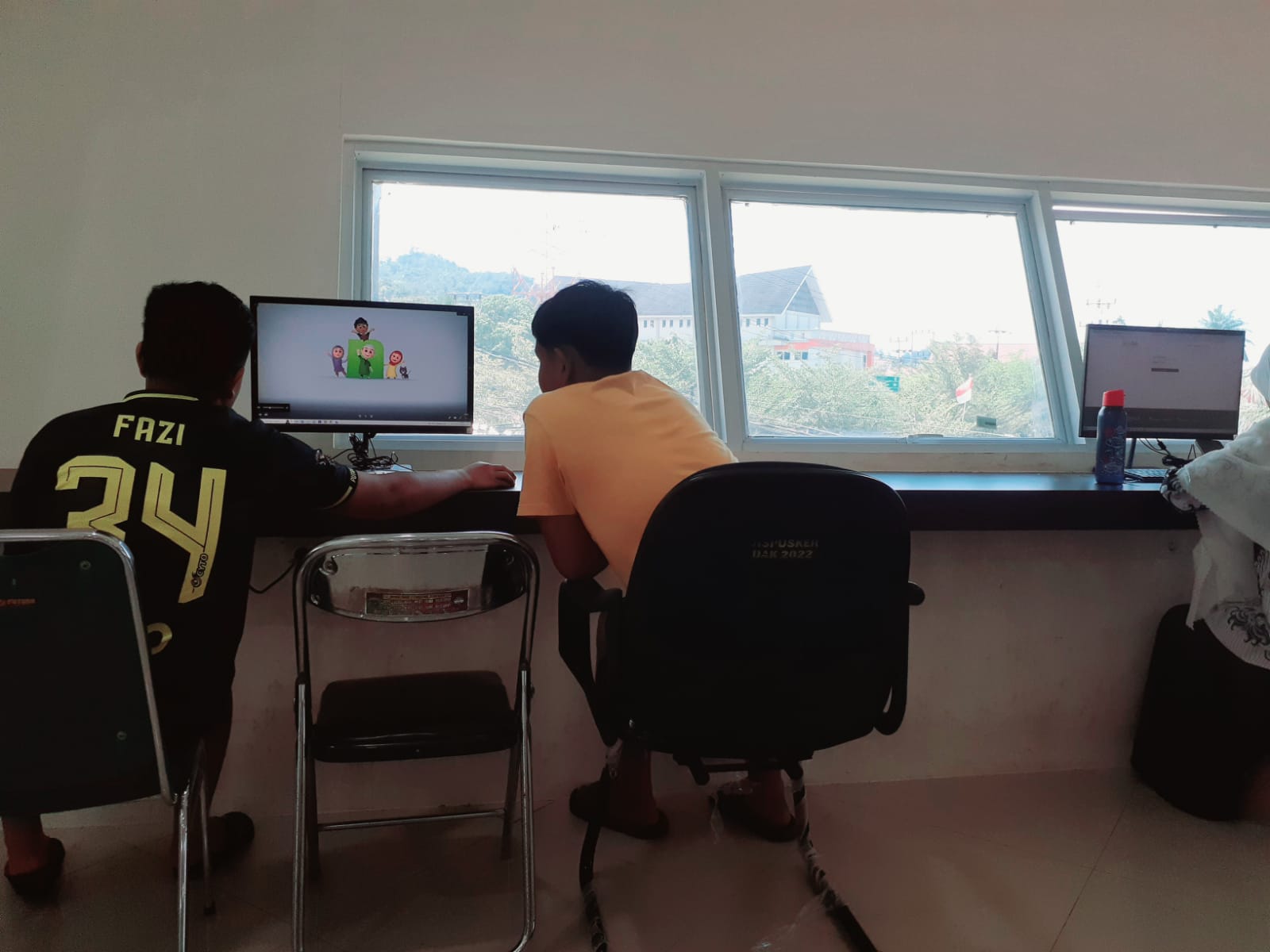 PELAYANAN KONTEN EDUKASI DI PERPUSTAKAAN