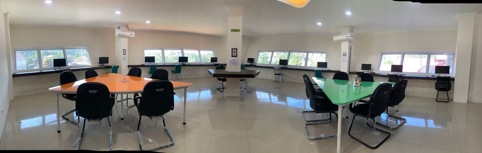 Transformasi perpustakaan sebagai Ruang Layanan Digital 
