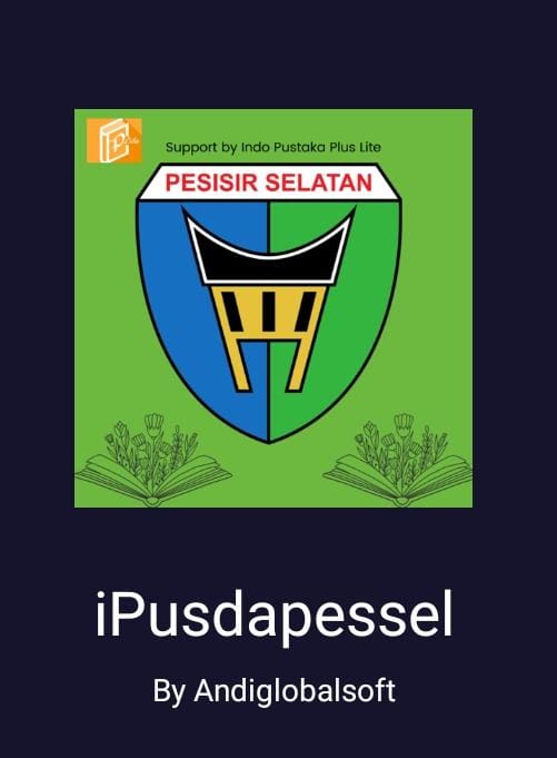 Peluncuran Koleksi Digital Perpustakaan Umum Daerah Kab. Pessel melalui Aplikasi iPusda Pessel