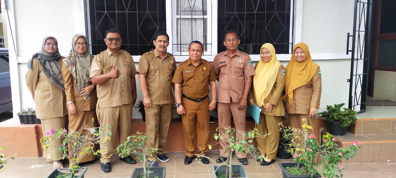 Study Tiru Implementasi Aplikasi SRIKANDI ke Dispusker Kota Padang Panjang dan Kota Bukittinggi