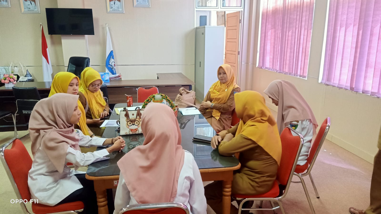 Pembinaan Tata Kelola Kearsipan di Dinas Pendidikan dan Kebudayaan Kab. Pessel