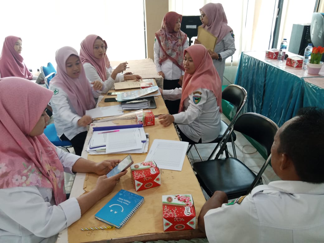 Pembinaan Tata Kelola Kearsipan di Dinas Kesehatan Kabupaten Pesisir Selatan