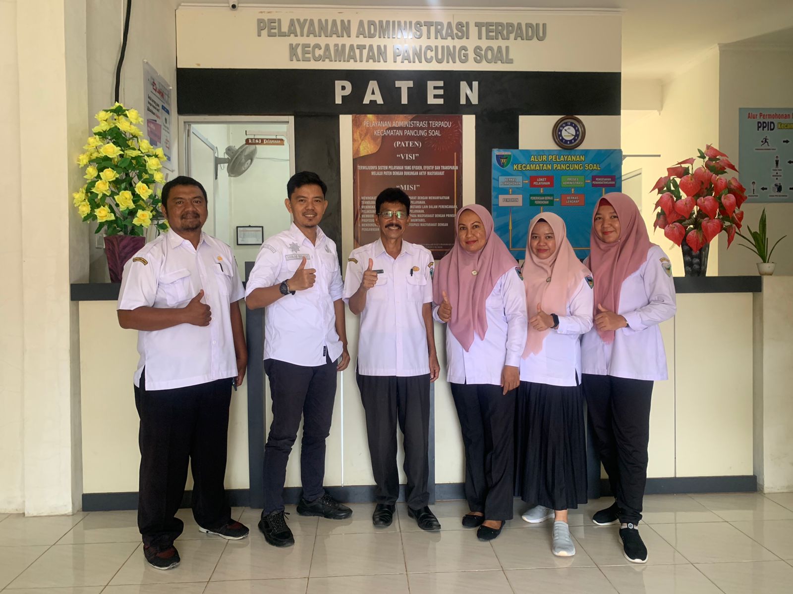 Penelusuran Arsip bernilai Sejarah Marapulai Basuntiang di Kecamatan Pancung Soal