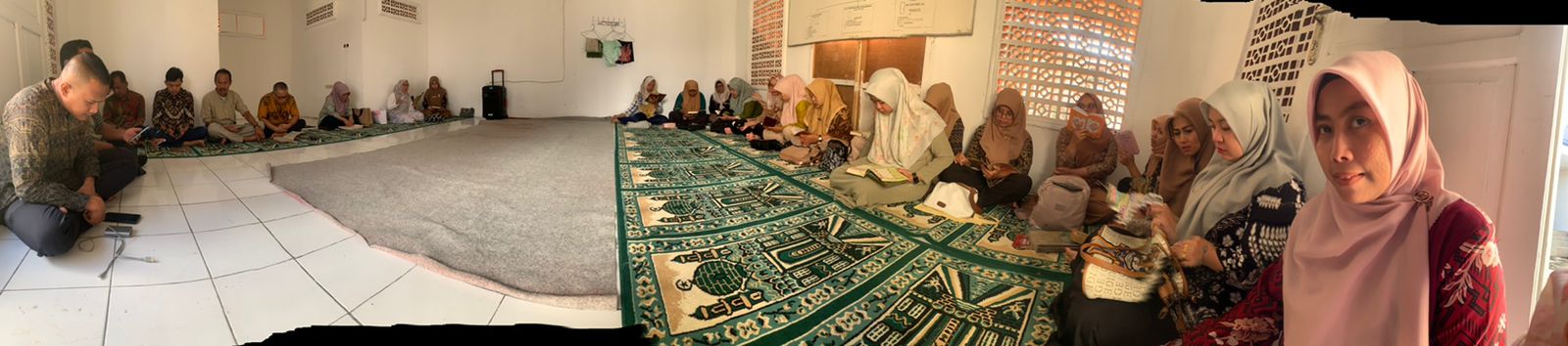 Layanan Bimbingan Belajar Kelas Tahsin