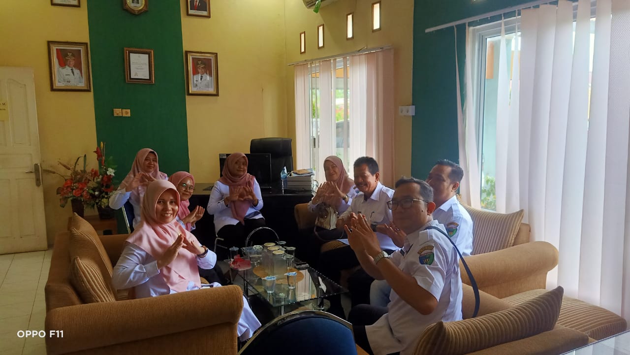 Pembinaan Tata Kelola Kearsipan di Dinas Koperasi, UKM dan Tenaga Kerja Kabupaten Pesisir Selatan