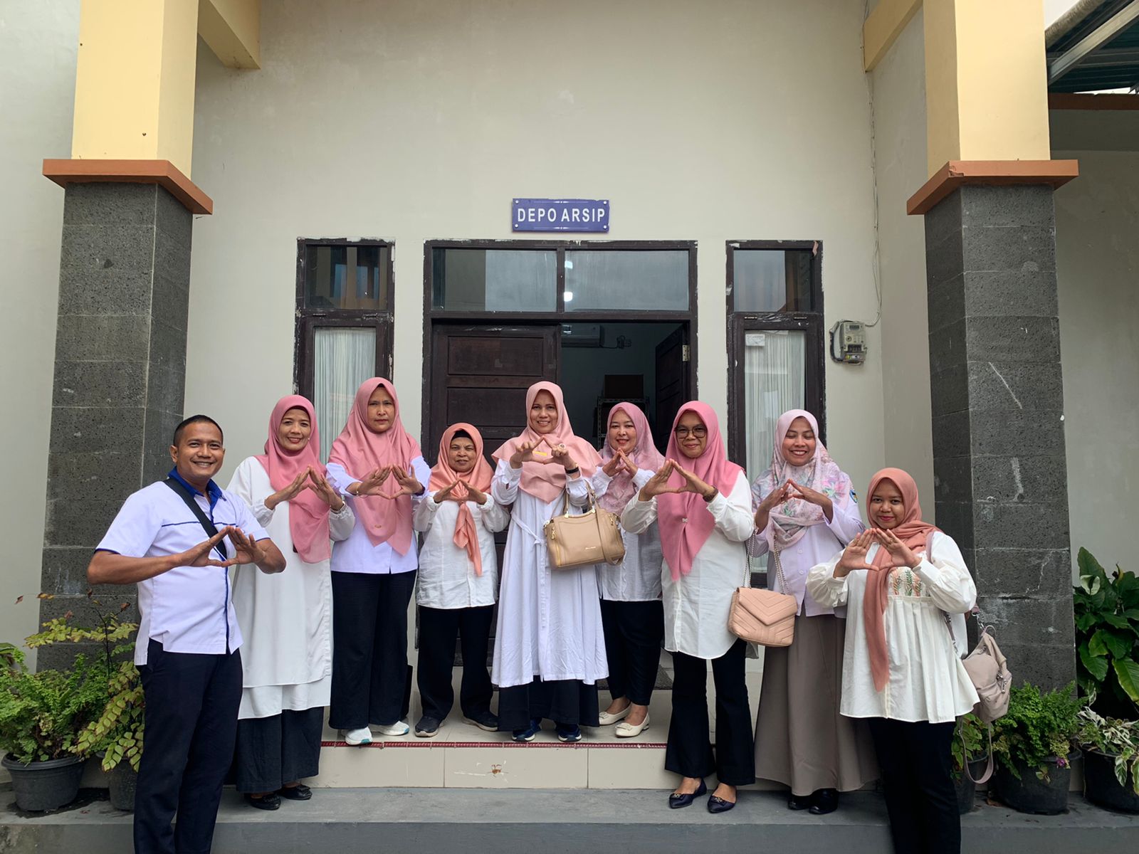 Adopsi Layanan Studio Mini di DPK Kota Padang Panjang