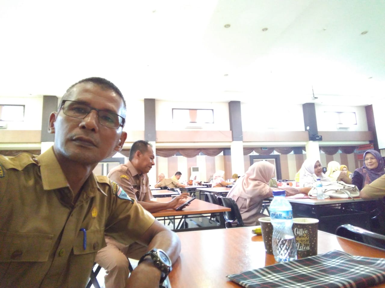 Bimtek Kearsipan Fungsional Arsiparis Hasil Penyetaraan