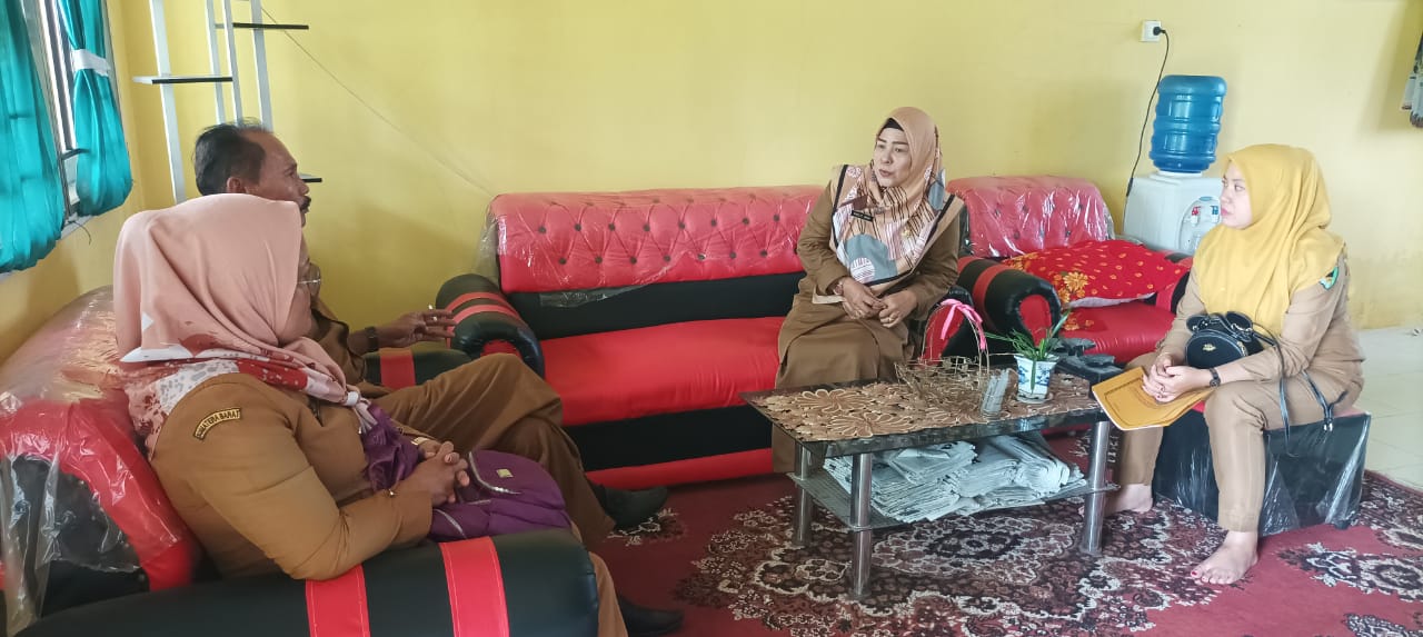 Monitoring dan Evaluasi Layanan Perpustakaan Keliling di UPT SMPN 3 Pancung Soal 