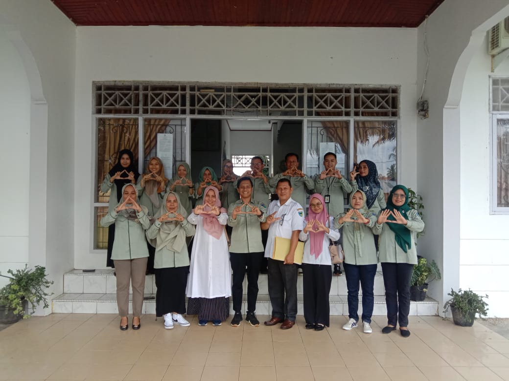 Pengawasan dan Penilaian Kearsipan Tahun 2024 di Kantor Camat BAB Tapan