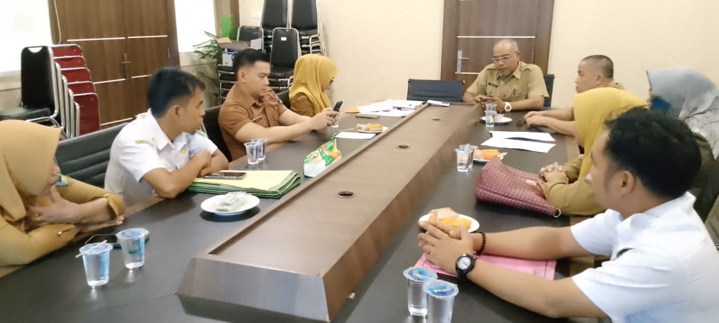 Pengawasan dan Penilaian Kearsipan Tahun 2024 di Sekretariat Daerah