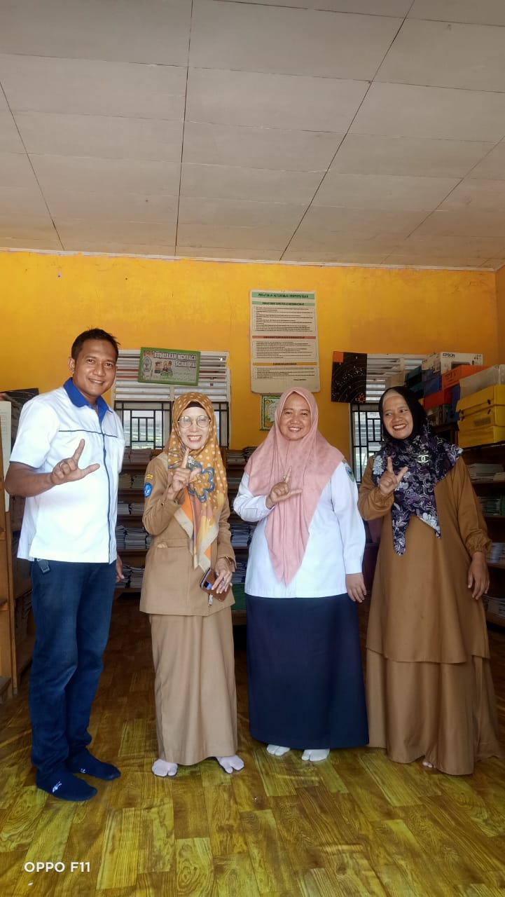 Layanan Perpustakaan Keliling di Tapan
