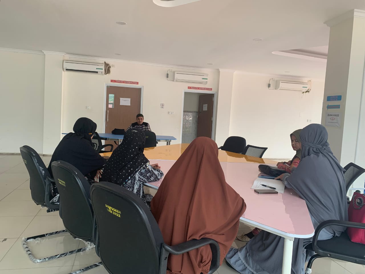 Pertemuan Kedua Kajian Fiqih Penyelenggaraan Jenazah Perempuan 