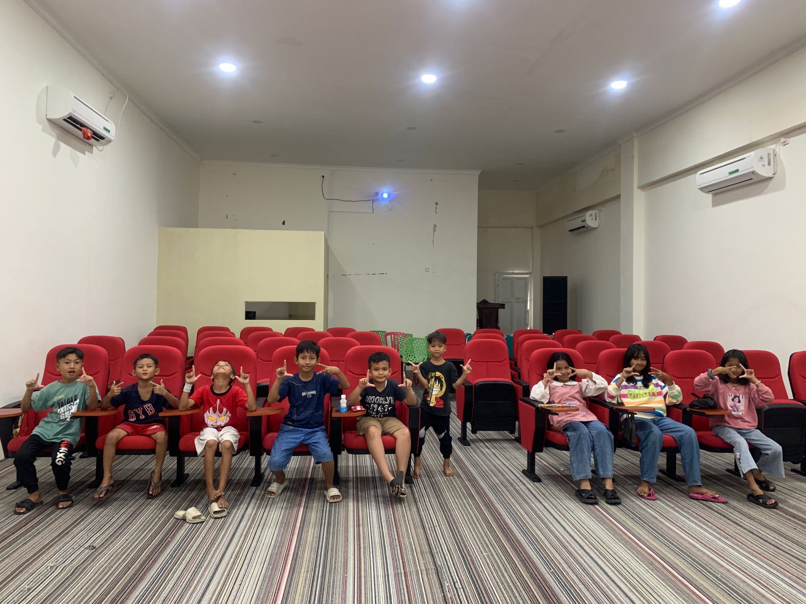 Lagi Firal membuka Layanan di hari Sabtu