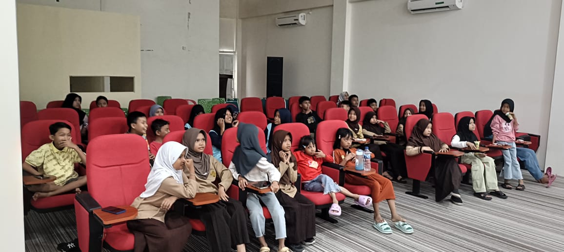 LAGI FIRAL Layanan hari Sabtu di Studio Mini