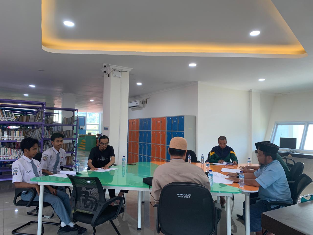 Pertemuan Keempat Kajian Fiqih Penyelenggaraan Jenazah Laki-laki 