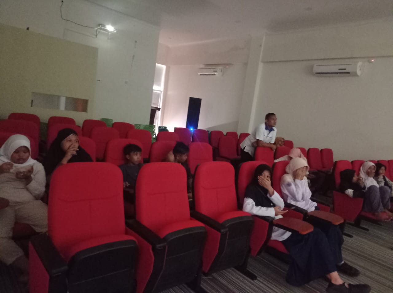 LAGI FIRAL Lima Elang kembali Tayang di Studio Mini