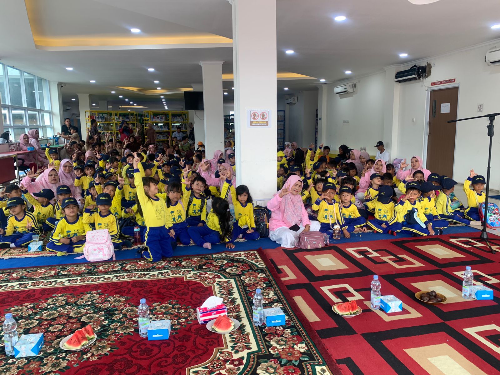 Hari Kunjung Perpustakaan Tahun 2024