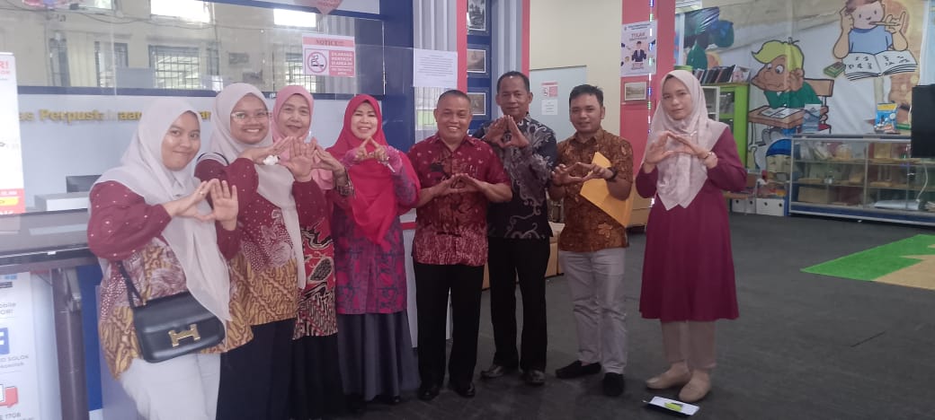 Study Tiru Penerapan Aplikasi JIKN-SIKN ke Kota Solok