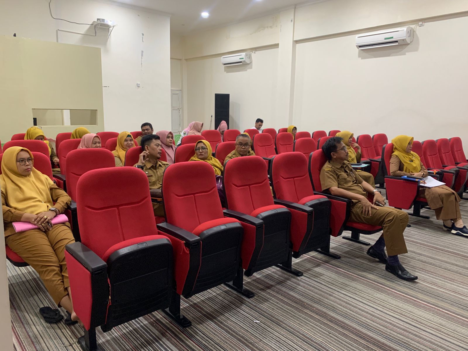 Rapat Pembahasan DAK Non Fisik Tahun 2025