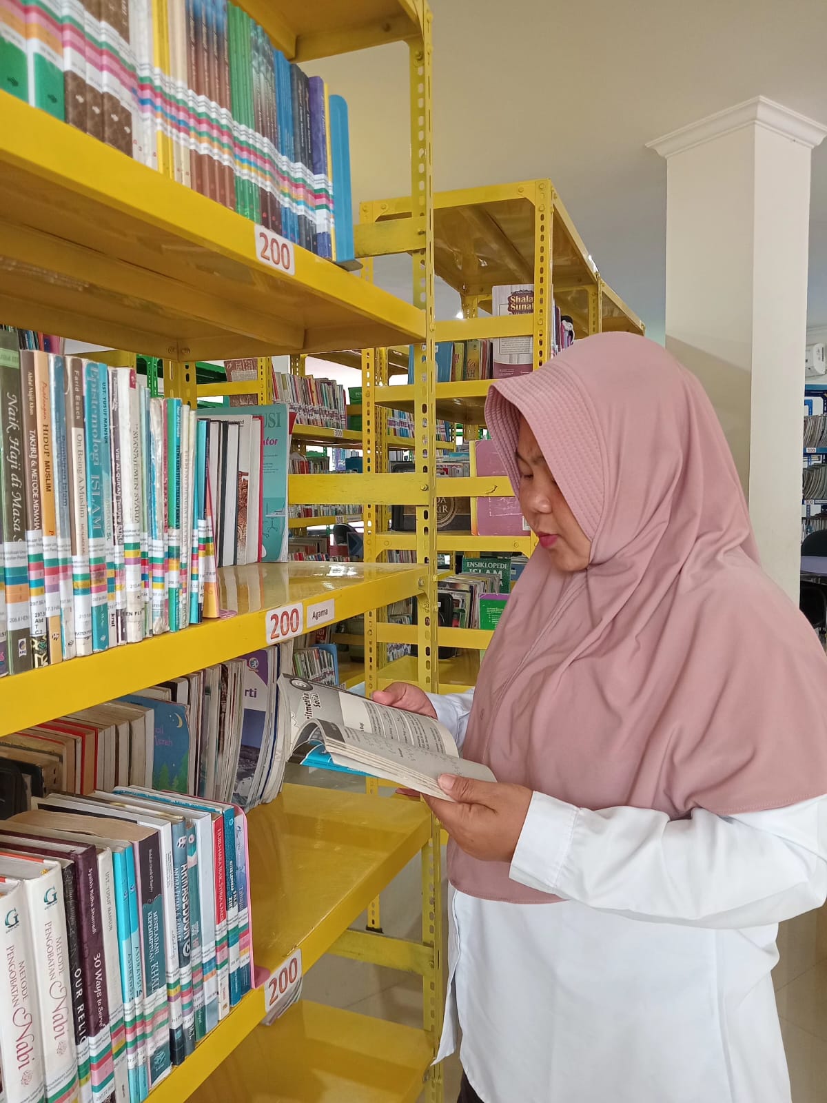 Pentingnya Budaya Membaca