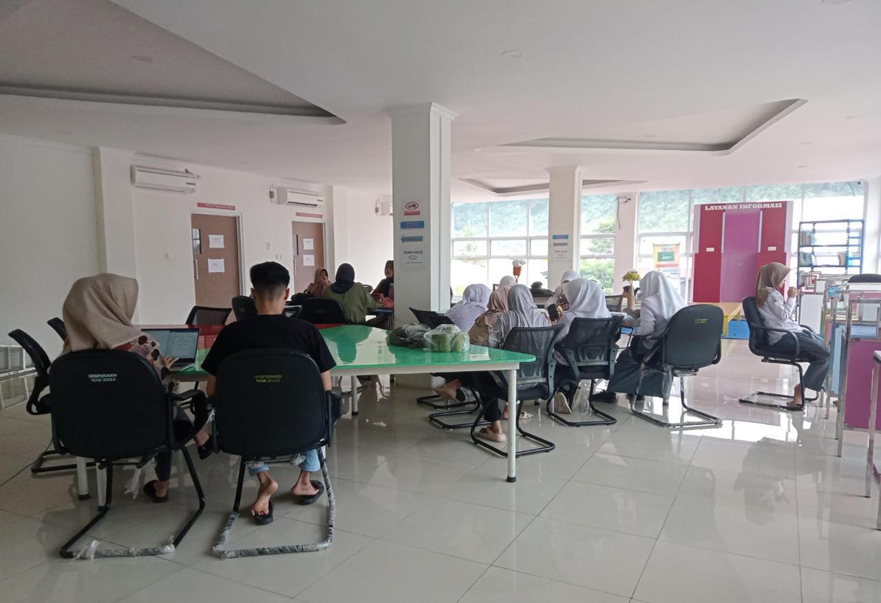 Strategi Menjadikan Perpustakaan Ramai Pengunjung